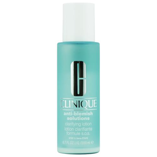 【CLINIQUE 倩碧】無油光淨痘潔膚水 200ml