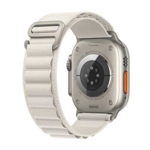 特別送料無料！】 【美品】Apple Watch Watch 49mm Medium ultra GPS