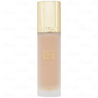 GUERLAIN 嬌蘭 24K純金持久無瑕粉底為專櫃級粉底液，SPF15/PA+++ 提供優異的防曬與遮瑕效果，35ml 容量適合日常使用。採用高品質配方，適合各種膚質，提供自然無瑕的妝效，並具備3年儲存期限，為您帶來持久的完美肌膚照顧。