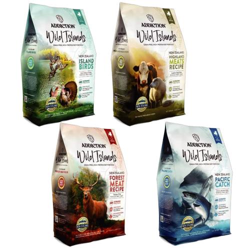 紐西蘭Wild Islands狂饗-無穀全齡犬糧系列9KG 