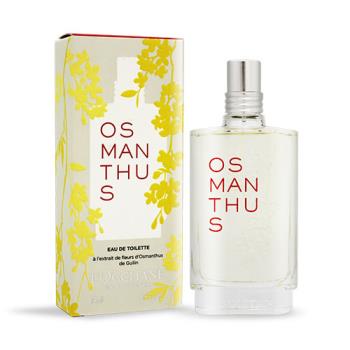 LOCCITANE 歐舒丹 桂花淡香水(75ml) EDT-公司貨