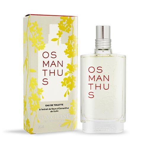 LOCCITANE 歐舒丹 桂花淡香水(75ml) EDT-公司貨