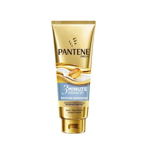 潘婷 3 MINUTE MIRACLE水潤護髮精華180ml