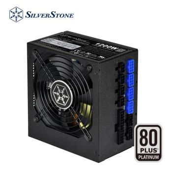 銀欣 ST1200-PTS 1200 W 80 PLUS白金認證