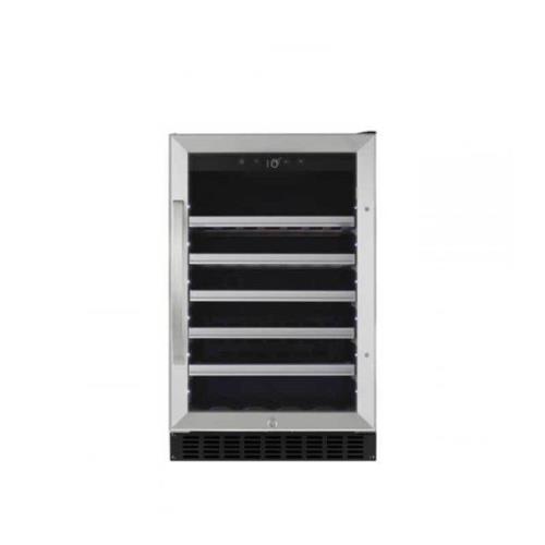io 單門單溫專業酒櫃 i42SGS 可獨立式或崁入式陳列