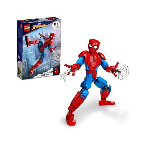 樂高 LEGO 積木 超級英雄系列 Spider-Man 蜘蛛人 76226 台樂