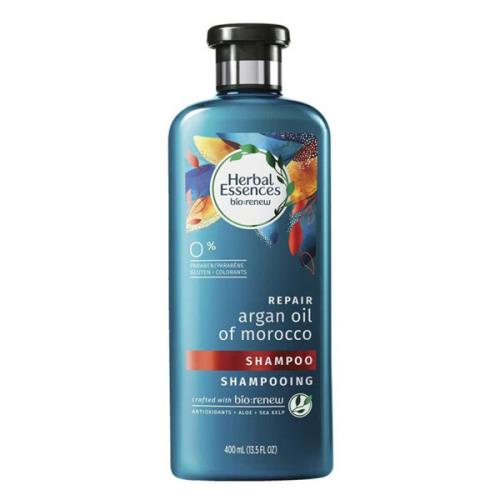 Herbal Essence 草本洗髮乳/潤髮乳(摩洛哥堅果油) 400ml*6