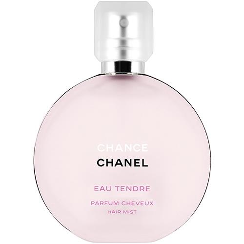 CHANEL 香奈兒 CHANCE粉紅甜蜜隔離髮香霧(35ml)(公司貨)