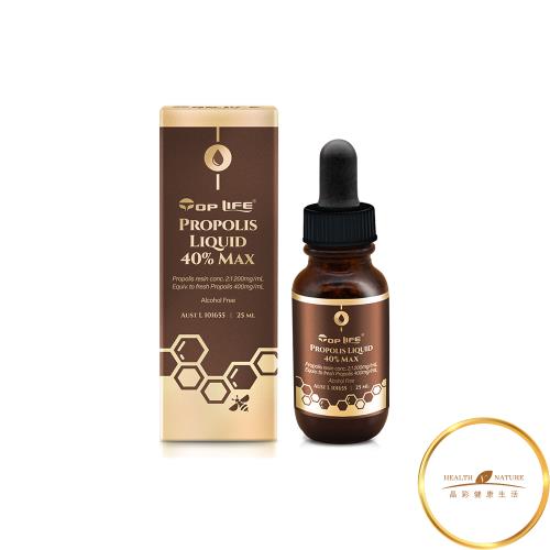 Top Life蜂膠滴劑25ml