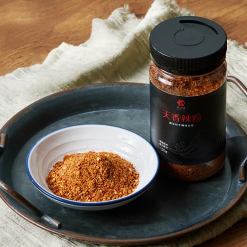 【大拙匠人】天香辣粉(120g/瓶) x1瓶