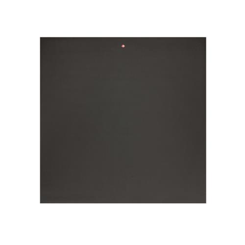 [Manduka] PRO Extra Large Squared Mat 加大方形瑜珈墊 6mm - Black (高密度PVC瑜珈墊)