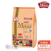 莫比Mobby 愛貓無穀配方 鵪鶉 u0026鴨肉 6.5kg