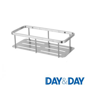 DAY&DAY 不鏽鋼絲光 方形置物架 (ST1022)