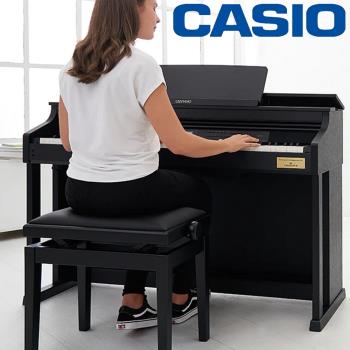 『CASIO卡西歐』AP-710 標準88鍵數位鋼琴 / 內鍵世界三大鋼琴音源 黑木紋款 / 含升降琴椅 / 公司貨保固
