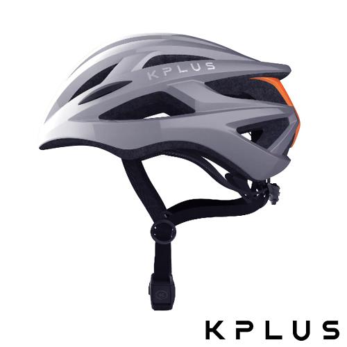 KPLUS 單車安全帽S系列公路競速VITA Helmet-熔岩橘