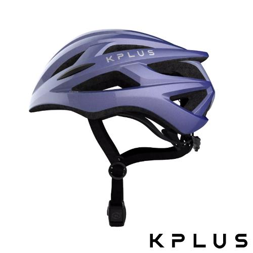 KPLUS 單車安全帽S系列公路競速VITA Helmet-風暴紫