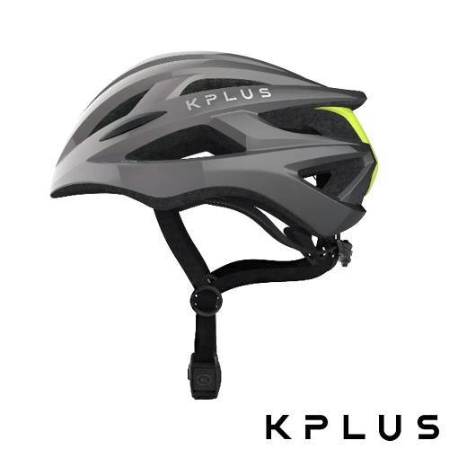 KPLUS 單車安全帽S系列公路競速VITA Helmet-彗星綠