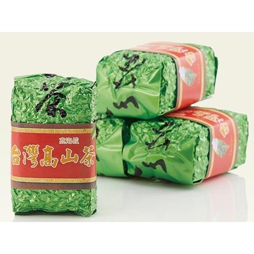 金賞正宗台灣高山雲霧回甘茶珍藏組