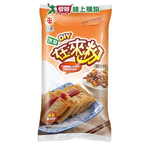 日正 水磨在來粉(500G)【愛買】