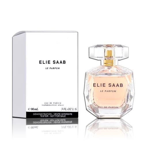 ELIE SAAB 同名女性淡香精 90ML TESTER 環保包裝