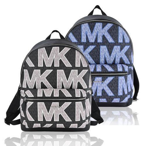 美品】MICHAEL KORS cooper backpack【大容量】 返品?交換対象商品www