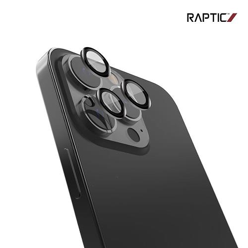 RAPTIC Apple iPhone 14 Pro/iPhone 14 Pro Max Armour 鏡頭保護貼(兩套裝) 