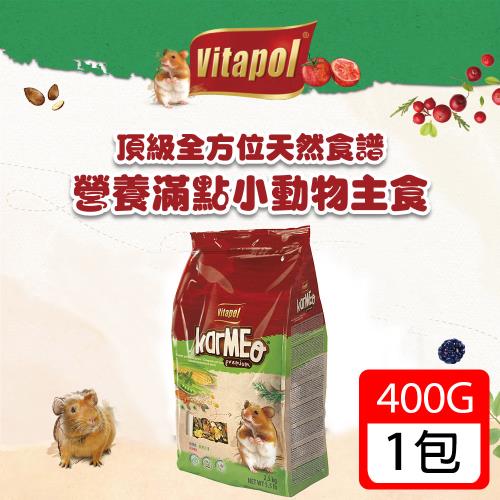 Vitapol維他寶-營養滿點愛鼠主食400g