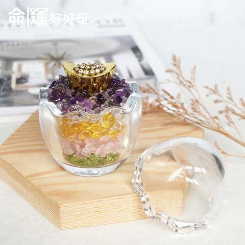 【命運好好玩】DIY造財庫聚寶蛋(小)