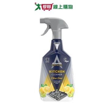 英國潔速效廚房去汙清潔劑750ml【愛買】