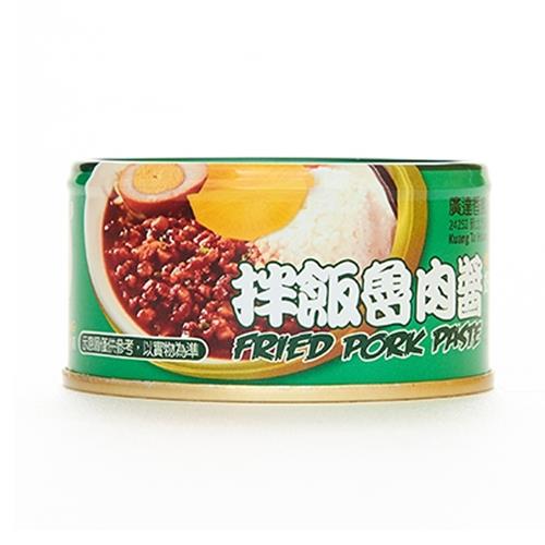 廣達香 拌飯魯肉醬(120G/3罐)【愛買】