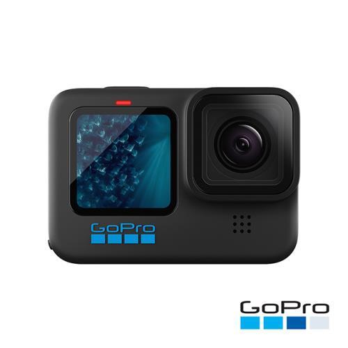 GoPro HERO11 Black 全方位運動攝影機 CHDHX-111 (公司貨)
