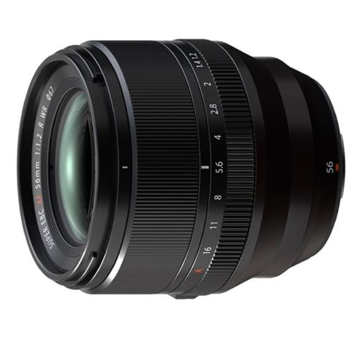 FUJIFILM 富士XF 56mm F1.2 R WR 定焦人像鏡(二代新版56 1.2 公司貨