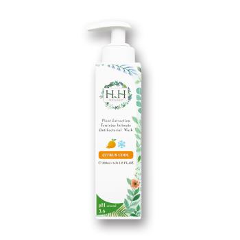 HH 私密植抗菌潔淨露 - 柑橘涼感（200ml）