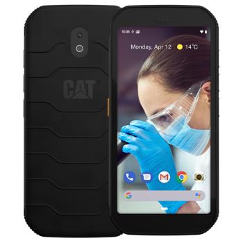CAT S42H+ (3G32G) 全球首款抗菌效能軍規三防智慧型手機