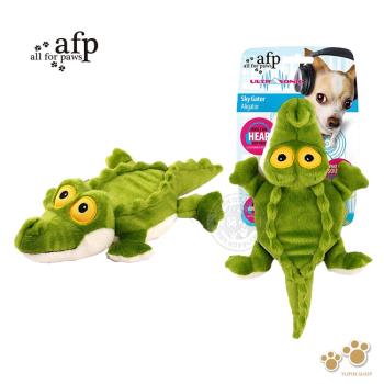 afp 超音波系列 音訊鱷魚狗抱枕 狗狗玩具 狗玩具 寵物玩具 狗玩偶 耐咬玩具 啾啾玩具 犬用玩具