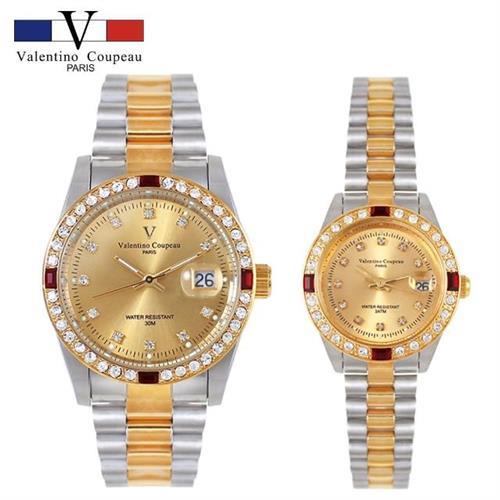 Valentino coupeau discount paris watch price