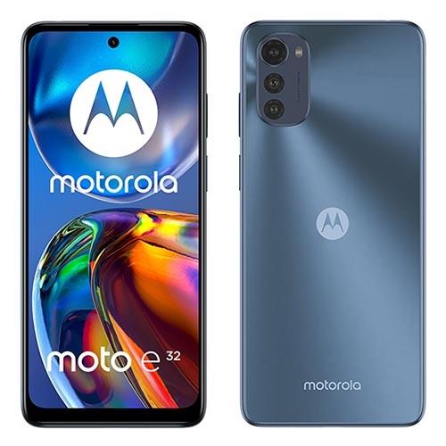 Motorola 八核大電量智慧型手機E32-板岩灰【愛買】