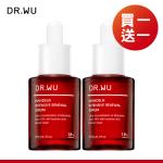 DR.WU 杏仁酸亮白煥膚精華18%30ML(2入組)-共2入
