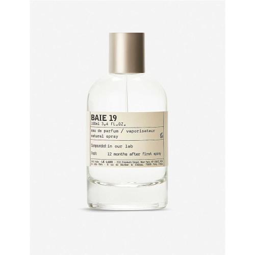 Le Labo】紐約香水淡香精BAIE 100ml 樹果19 劉芒推薦聖誕禮物|香氛系列