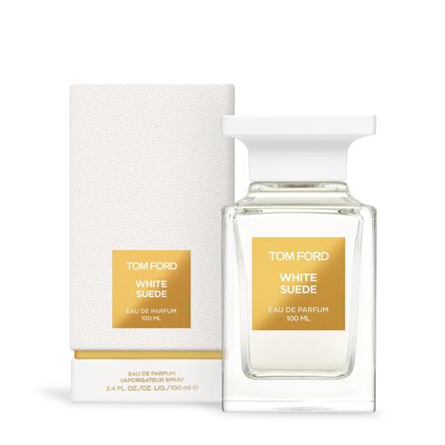 TOM FORD 私人調香系列-經典白麝香香水White Suede(100ml) EDP-國際