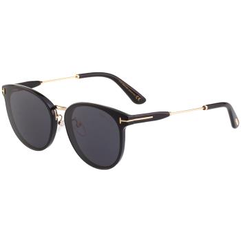 TOM FORD 太陽眼鏡(黑色)TF725K