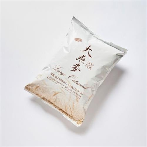 【靜思書軒】大燕麥片1kg