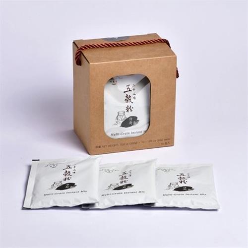 【靜思書軒】複方五榖粉30g*10入(隨身包)
