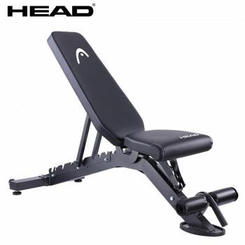 HEAD海德 可調式多功能重訓椅-HA399