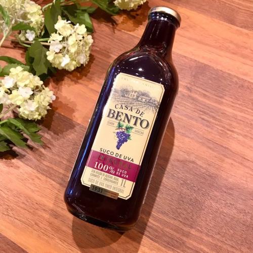 【CASA DE BENTO】頂級紅葡萄汁x6瓶(1000ml/瓶)_送禮組