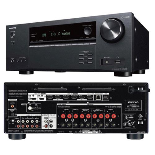 ONKYO TX-NR6100 8K天空聲道劇院擴大機台灣公司貨