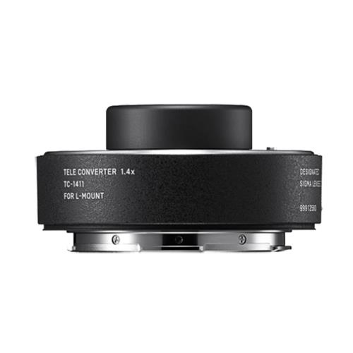 SIGMA TELE CONVERTER TC-1411 加倍鏡(公司貨)