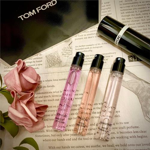 TOM FORD】私人調香系列玫瑰秘境隨身組阿瑪菲玫瑰東方玫瑰俄羅斯玫瑰玫瑰禮盒10ml|香氛系列|ETMall東森購物網