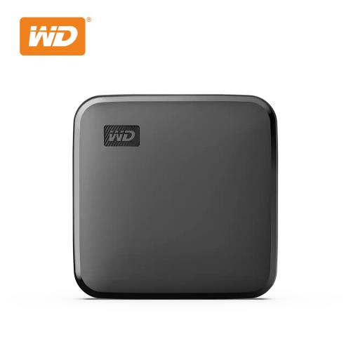 WD Elements SE SSD 480GB 外接式SSD