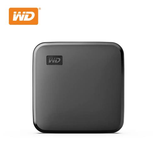 WD Elements SE SSD 2TB 外接式SSD